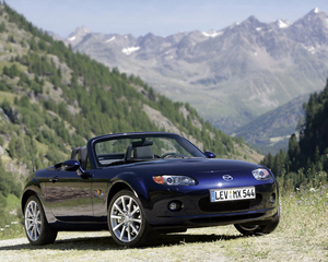 MX-5 Roadster Coupé 2.0