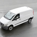 Mercedes-Benz Vito Compact 109CDI/32 vs Peugeot 508 SW GT 2.2 HDi