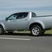 Citroën C-Crosser 2.2HDi Exclusive 18 vs Mitsubishi L200 4x4  Instyle