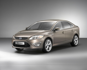 Mondeo Saloon 1.8 TDCi