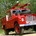 Skoda Popular 995 vs Land Rover Series III 109 Truck Cab Fire