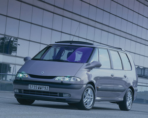 Espace 3.0 V6 24V Automatic