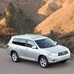 Volkswagen Polo Saloon 1.4 vs Toyota Highlander Sport 4X2