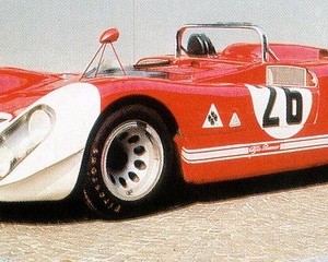 33/3 Le Mans Spider