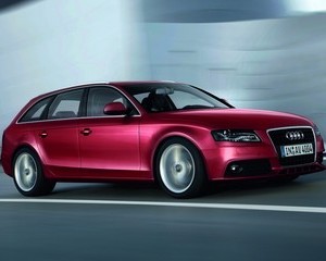 A4 Avant 1.8 TFSI Ambiente