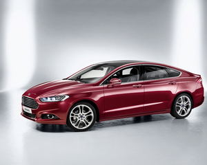 Mondeo 2.0 EcoBoost