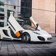 MP4-12C Spider Gemballa GT by Gemballa