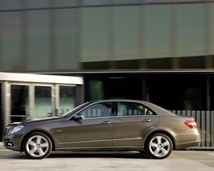 E 350 CDI BlueEFFICIENCY