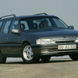 Omega 2.3 TurboDiesel Station Wagon CD