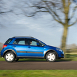 SX4 1.6 DDiS GLA Outdoorline