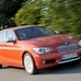 BMW 116d Urban vs BMW 120d