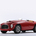 Ferrari 166 MM Touring Barchetta vs Fiat 131 Supermirafiori 1300 vs Fiat 127 Panorama vs Bugatti 57G Tank Le Man