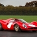 Ferrari 330 P4 vs Ford Fiesta RS WRC