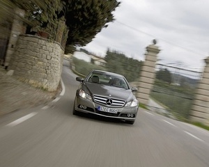 E 250 CGI BlueEFFICIENCY Coupé