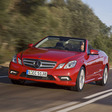 E 200 CGI Cabrio BlueEfficiency Auto