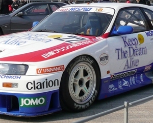 Skyline R33 GT-R LM