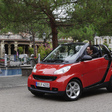 fortwo cabrio pulse