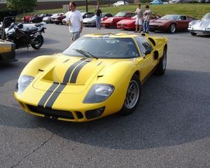 GT40 MK II