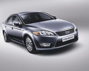 Mondeo Saloon 2.0 TDCi Automatic