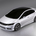 Honda Civic Concept Sedan vs Mitsubishi Concept Global Small vs Mazda Minagi Concept