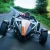 Nissan GT-R Bolt vs Ariel Atom 3.5