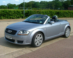 TT Roadster 3.2 quattro