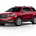 Volvo V70 2.4D Automatic vs GMC Acadia SLE AWD