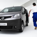 NV200 Standard Roof 2500 SV V6