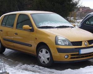 Clio II 1.6 16v Automatic