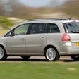 Zafira 1.7 CDTi ecoFLEX SRi