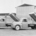 Skoda Favorit Limousine vs Cadillac Type 57 vs Citroën Camion U23