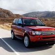 Range Rover Sport Supercharged