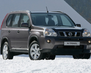 X-Trail 2.2Di Sport