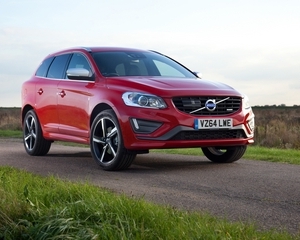 Volvo XC60 D4 R-Design