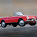 Porsche 911 Carrera 4S vs Alfa Romeo Giulietta Spider