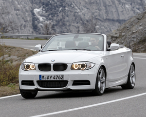 135i Cabrio Automatic