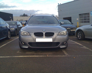 525xi Touring Automatic