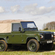 Land Rover Defender 90 Soft Top