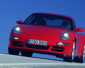 911 Carrera 4 Tiptronic