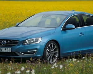 S60 D4 AWD Geartronic