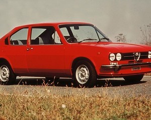 Alfasud Berlina