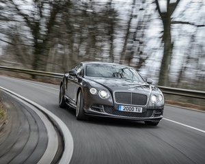 Continental GT Speed