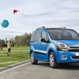 Berlingo Multispace 1.6 HDi CVM Exclusive