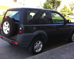 Freelander 1.8 Hardback