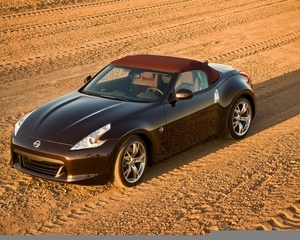 370Z Roadster Automatic