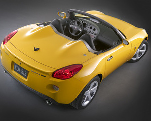 Solstice GXP Automatic