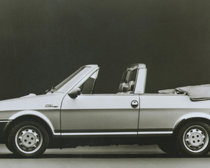 Ritmo S 85 Cabrio-Bertone