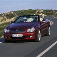 CLK 320 CDI Cabriolet