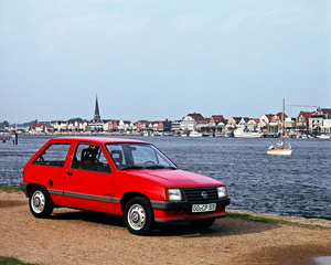 Corsa 1.0 Hatchback