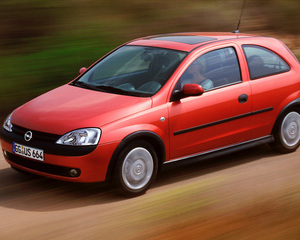 Corsa Enjoy 1.7 CDTI